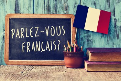 Französisch für den Urlaub